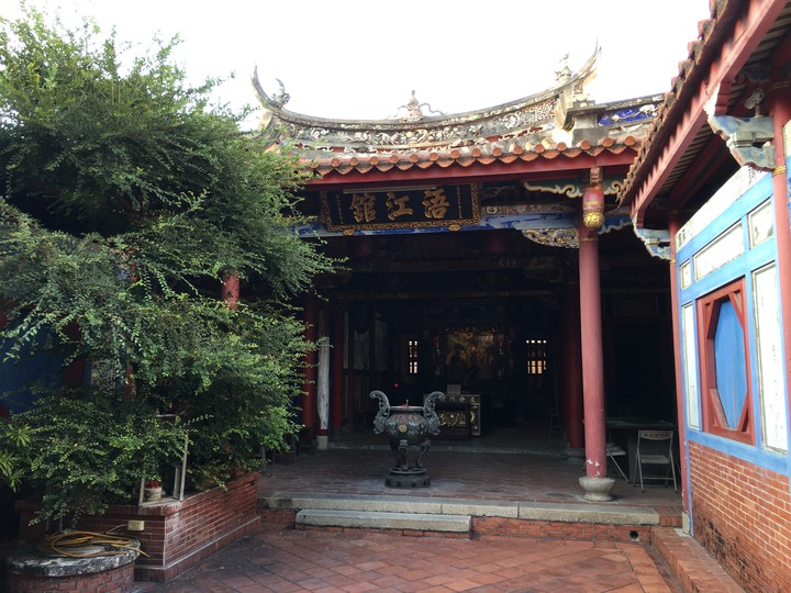 一府、二鹿、 三艋舺--騎遊鹿港古蹟小鎮