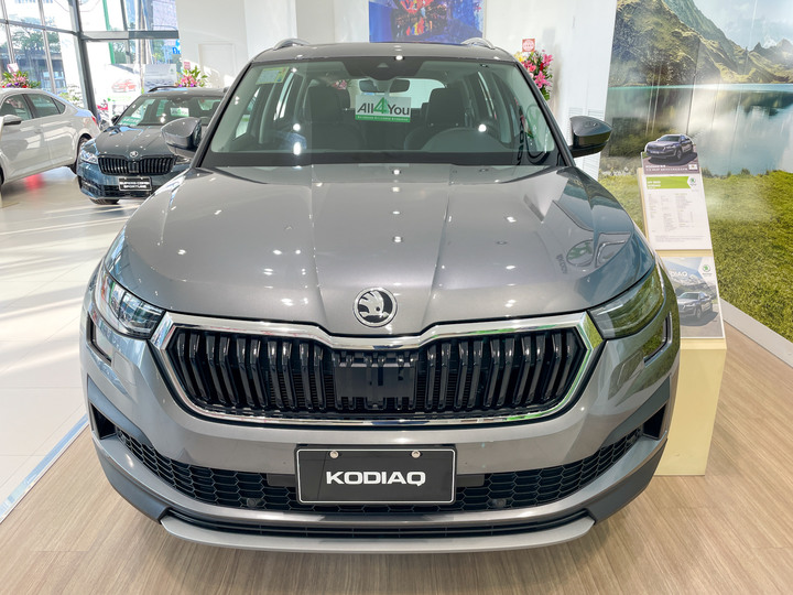 Skoda高雄民族廠真"香"啊~
