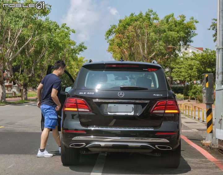 2021 GLE53 AMG 365天後的舊開箱