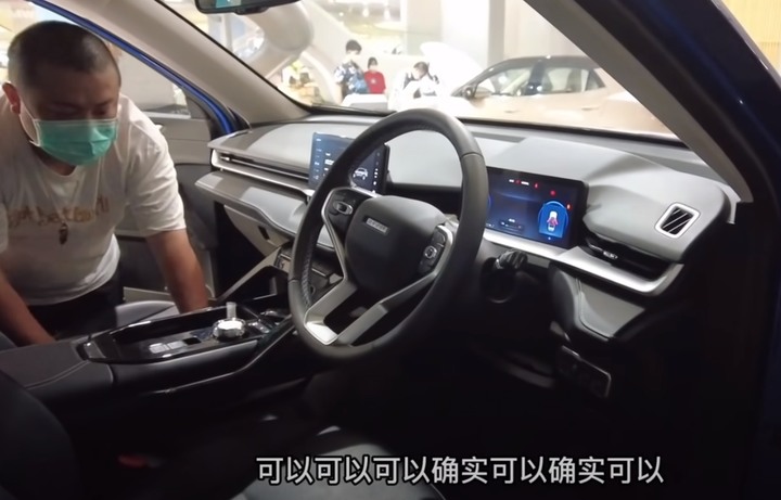 長城汽車曼谷 4S 店
