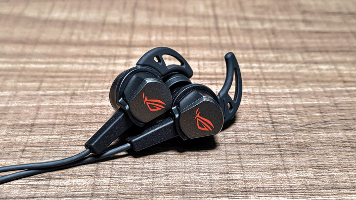 ROG CLAVIS & CETRA II CORE Moonlight - 絕配的迷你小旗艦