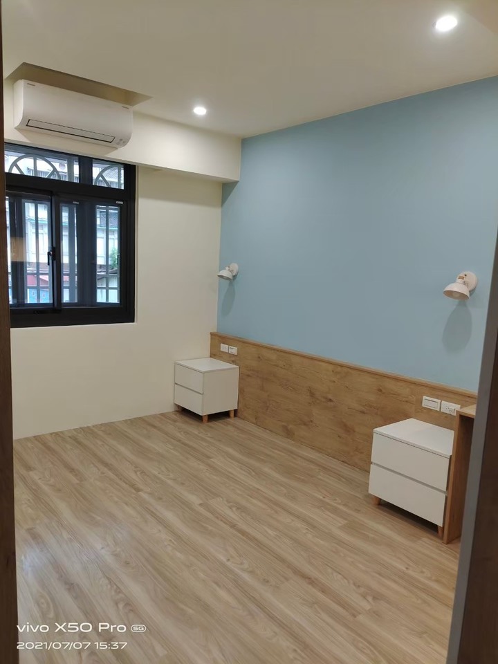 【開箱】永和45年老屋舊翻新紀錄,貓貓和我都愛的開放北歐風住宅