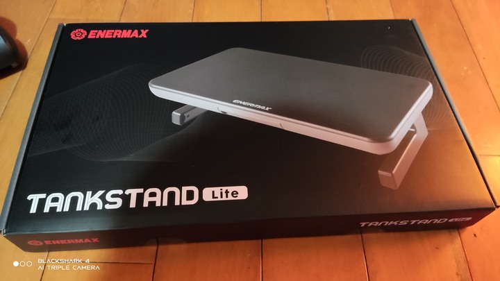 2022來幫桌面變好一點吧 安耐美 TANKSTAND Lite EMS002 螢幕架 開箱