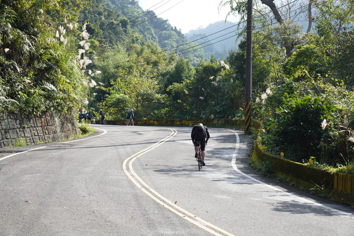 新竹五指山大山背O型休閒騎