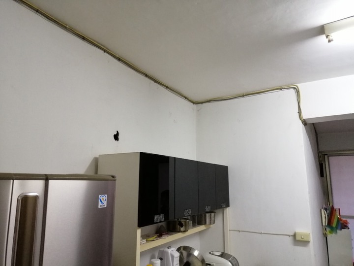 【開箱】永和45年老屋舊翻新紀錄,貓貓和我都愛的開放北歐風住宅