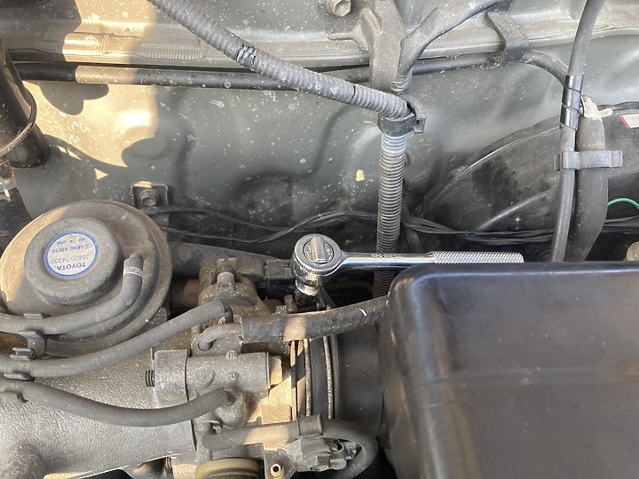 教學文:第一代RAV4汽油濾心自行更換