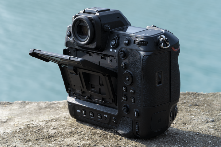 NIKON Z9—我的最後一顆棉花糖【WICKED RICKY開箱】