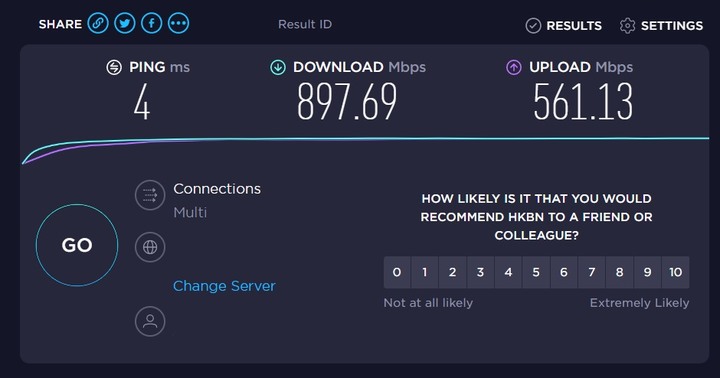 便宜WIFI 6 MESH測試