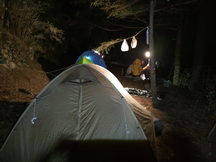 2021元旦鈴鳴閂山2天1夜