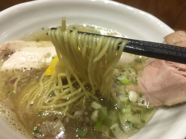 [食記] 塩琉，台灣台北，鮮味十足的龍蝦清湯拉麵！