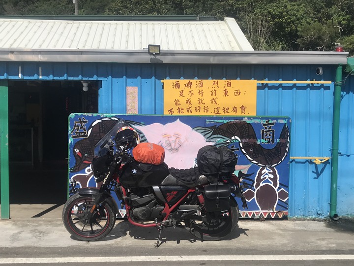 全天候騎士：大野狼五天五夜騎旅（二）－－老佛小路虎頭女乃溪霧台阿禮