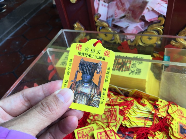 一府、二鹿、 三艋舺--騎遊鹿港古蹟小鎮