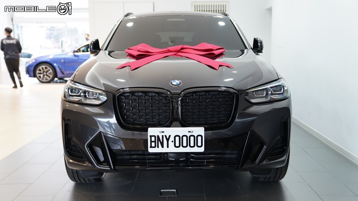 [ 開箱 ] BMW G02 LCI X4 xDrive30i M Sport 德訂歷程／心得／記錄