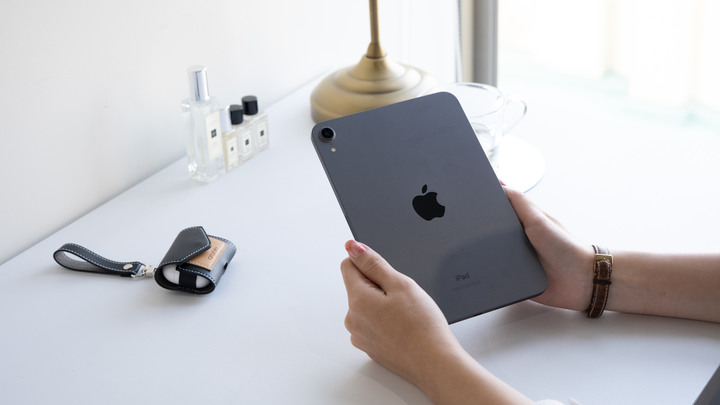 IPAD MINI6開箱|小巧體積強大性能|怎樣的人適合買!