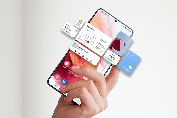 要不要更新?三星One UI 4新技巧整理 更多隱私設定 但更少點擊