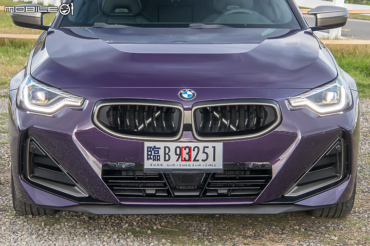 BMW M240i xDrive 試駕|樂趣至上、天生不羈的魅力小跑車!