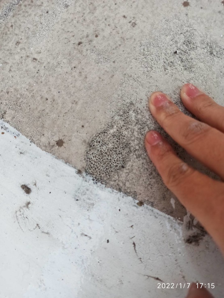 頂樓pu防水保養疑問