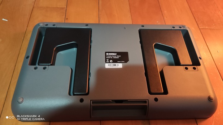 2022來幫桌面變好一點吧 安耐美 TANKSTAND Lite EMS002 螢幕架 開箱