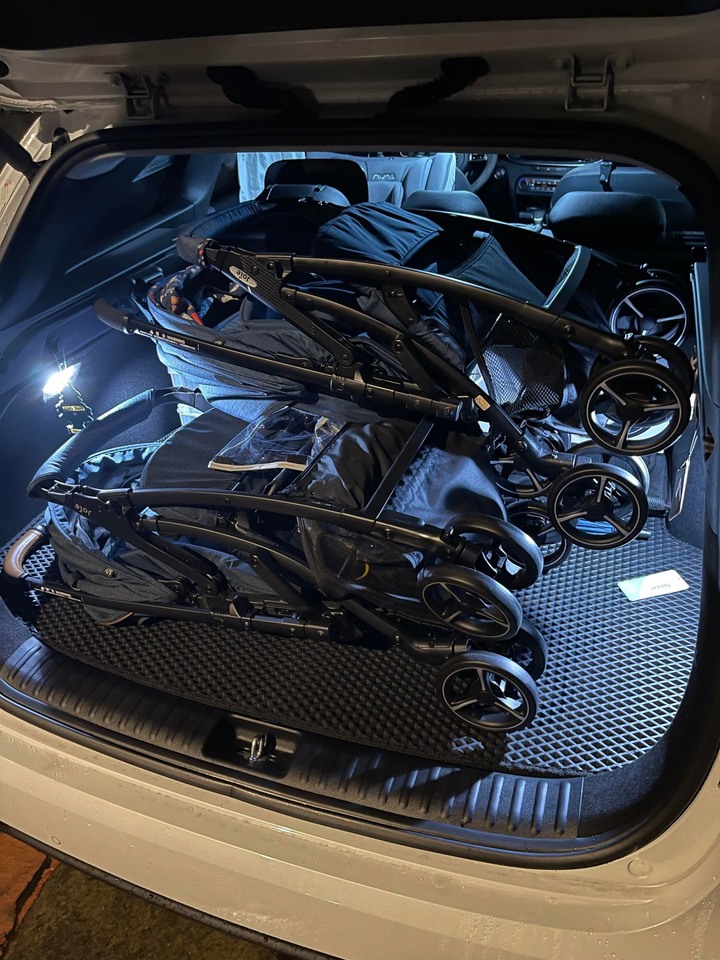雙寶用車~保養/後勤/空間/操控/心得分享-KIA Ceed SW