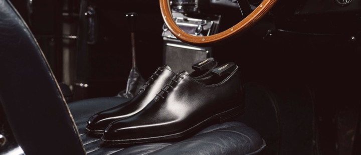 點我看大圖 Crockett & Jones "JAMES" 007 Limited Edition