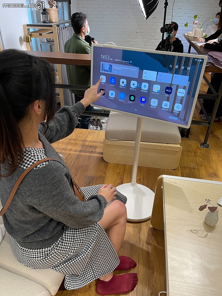 【LG會員限定活動】韓國熱銷StanbyME可移動式電視體驗會