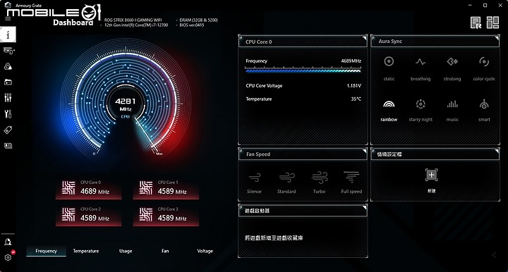點我看大圖 開箱 ROG STRIX B660-I 目前唯一的 B660 ITX DDR5