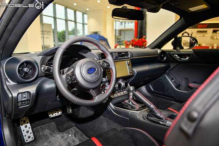 【採訪】Subaru BRZ預賞活動,實車真的帥,預計第二季交車!