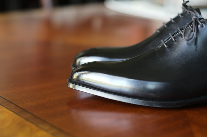 點我看大圖 Crockett & Jones "JAMES" 007 Limited Edition