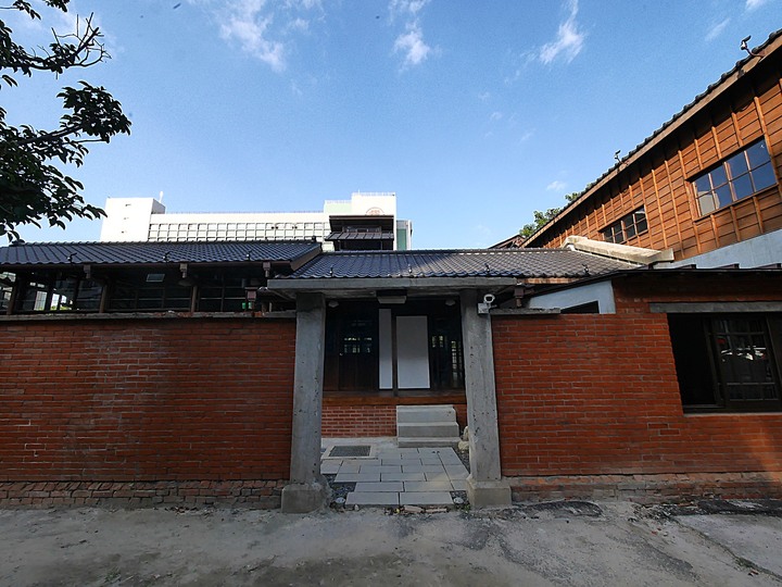 原臺北刑務所官舍|錦町日式宿舍群 |金錦町 — 時光即將倒轉,日式街道即將再現