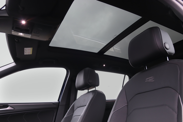 新年新氣象,Tiguan Allspace 380 TSI R-Line開箱