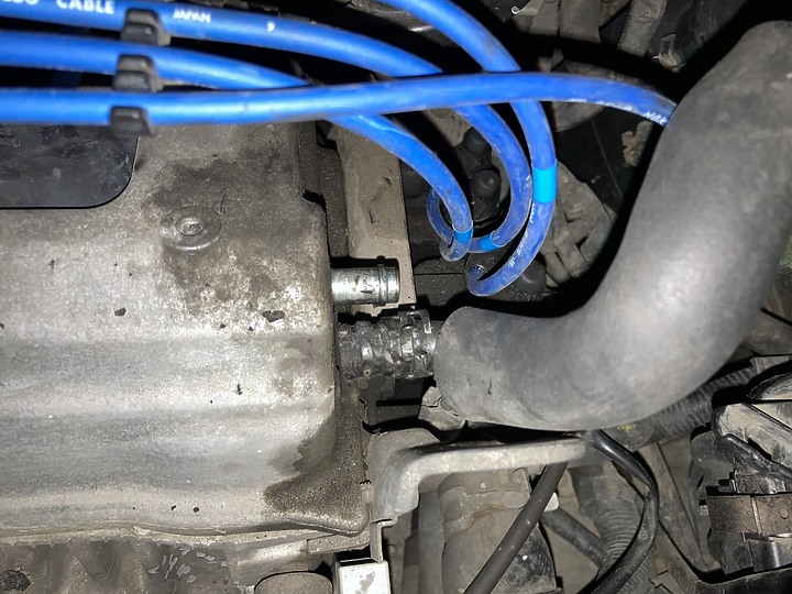 教學文：一代RAV4 3S-FE火星塞及上蓋墊片自行更換