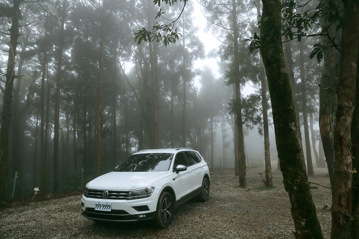 遲了半年的開箱 Tiguan Allspace 280 TSI Elegance