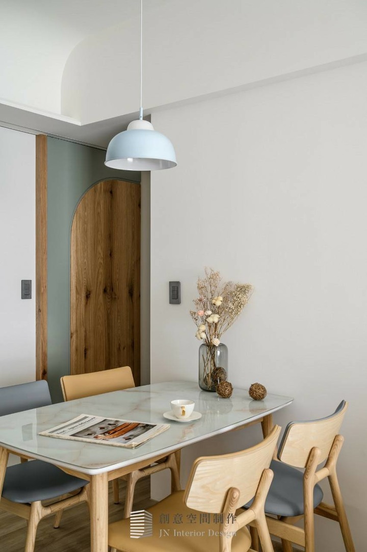 【開箱】童心暖宅，打造妳的獨佔神話，小坪數大空間設計。