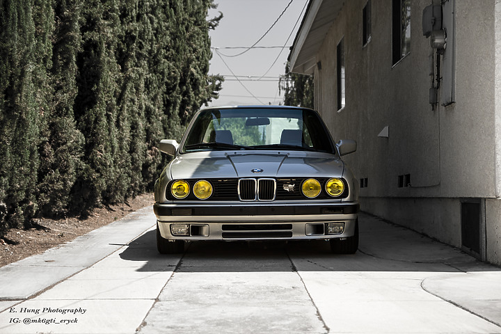 2021 回顧 - 1991 BMW E30 318iS 關箱 + 2009 BMW E90 M3 開箱
