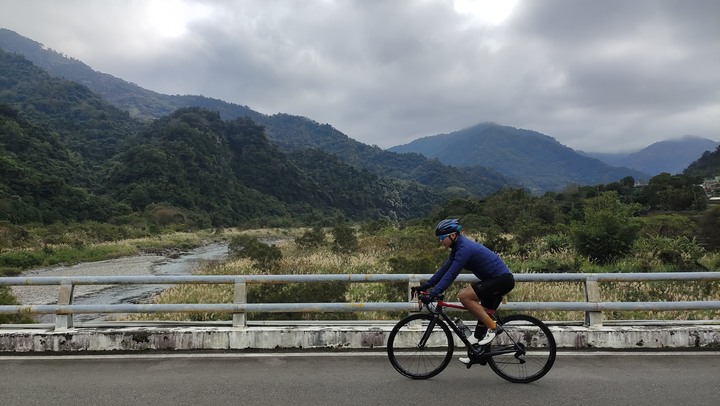 新竹五指山大山背O型休閒騎