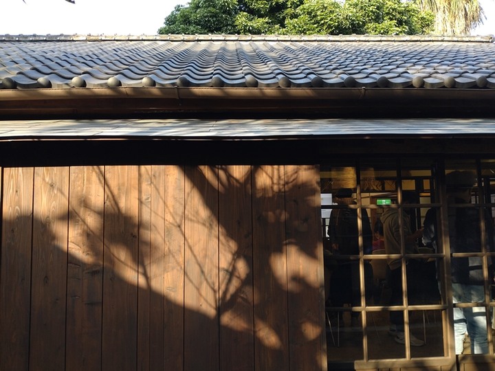 原臺北刑務所官舍|錦町日式宿舍群 |金錦町 — 時光即將倒轉,日式街道即將再現