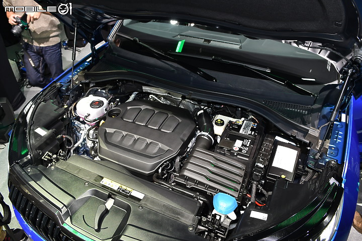 【採訪】七人座之王Skoda Kodiaq小改款141.9萬起正式發表!紐北最速七座Kodiaq RS驚喜現身!