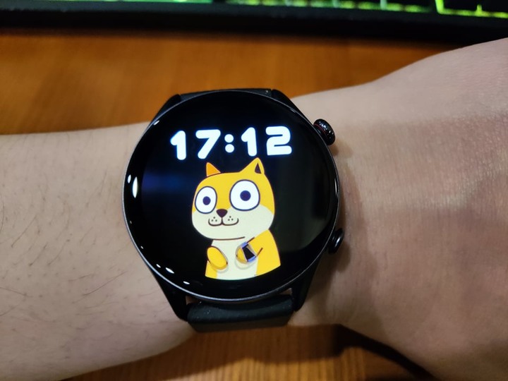 AMAZFIT 更換錶盤APP推薦!!!!!