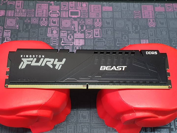 輕輕鬆鬆上6000MHz,Kingston FURY Beast DDR5 獸獵者超極速體驗
