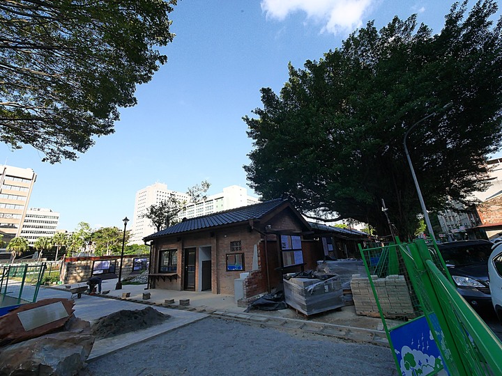 原臺北刑務所官舍|錦町日式宿舍群 |金錦町 — 時光即將倒轉,日式街道即將再現