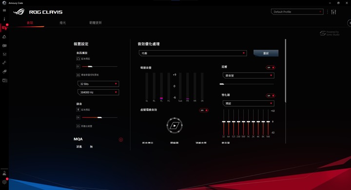 ROG CLAVIS & CETRA II CORE Moonlight - 絕配的迷你小旗艦
