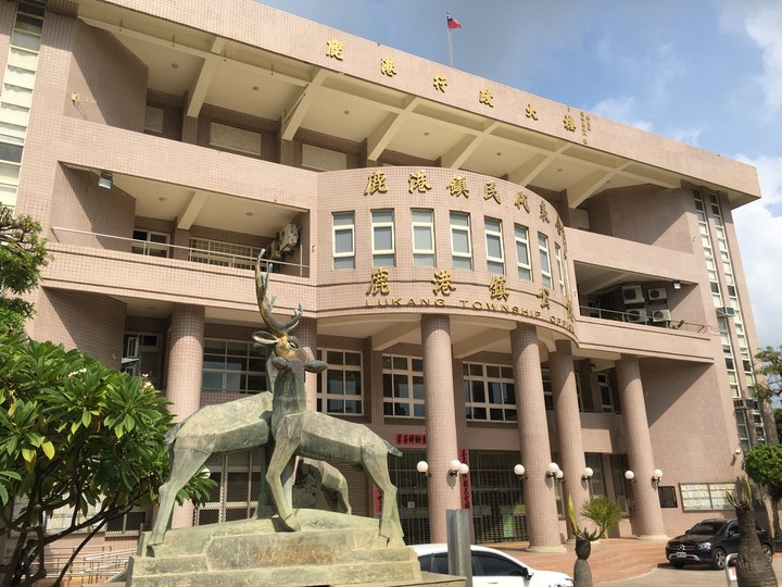 一府、二鹿、 三艋舺--騎遊鹿港古蹟小鎮