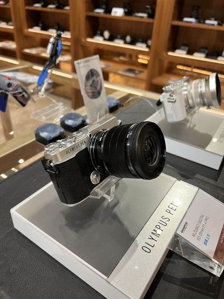 新鏡20mm F1.4 PRO體驗& 攝影大賽觀展心得