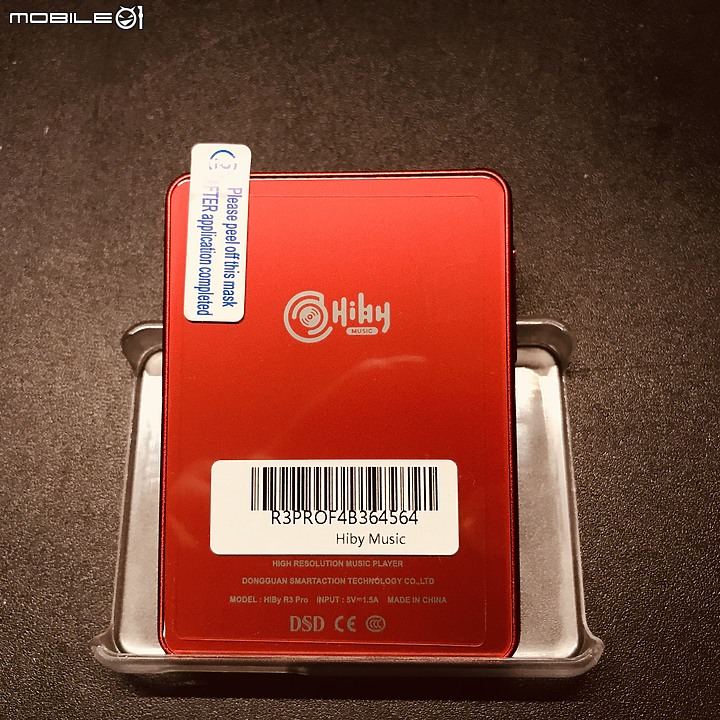 【盲狙先生傳25】HIBY R3 PRO | 具備平衡與非平衡雙端子的多功能隨身數位播放器！！