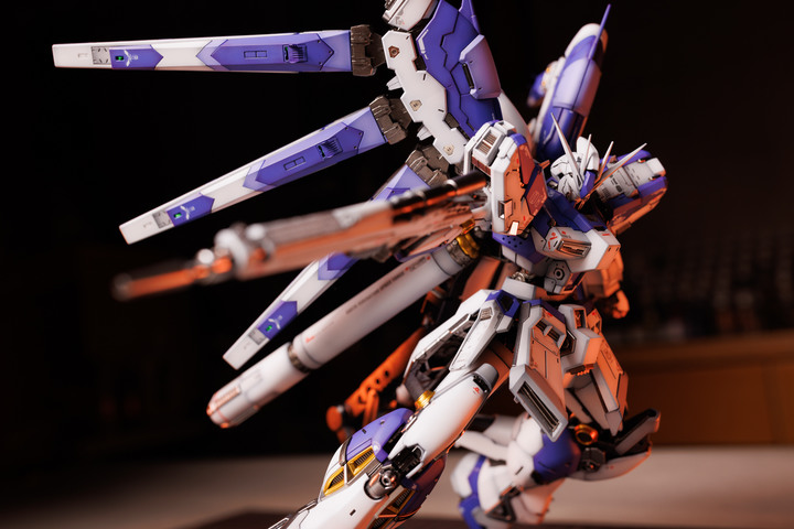 【作品分享】牛年年終作?! RG海牛佐MEGA大砲實在讚啦!