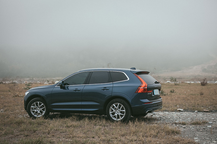 VOLVO NEW XC60 四萬公里心得