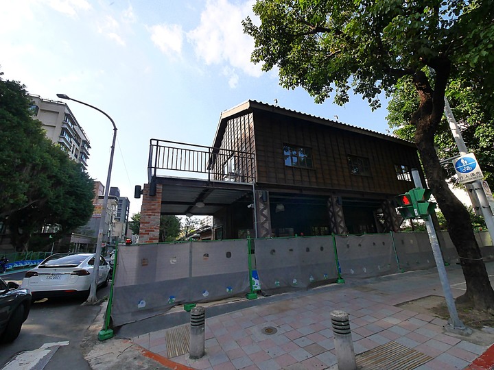 原臺北刑務所官舍|錦町日式宿舍群 |金錦町 — 時光即將倒轉,日式街道即將再現