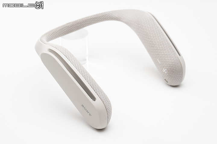 SONY SRS-NB10 無線頸掛式揚聲器｜便攜精準的聽感體驗！