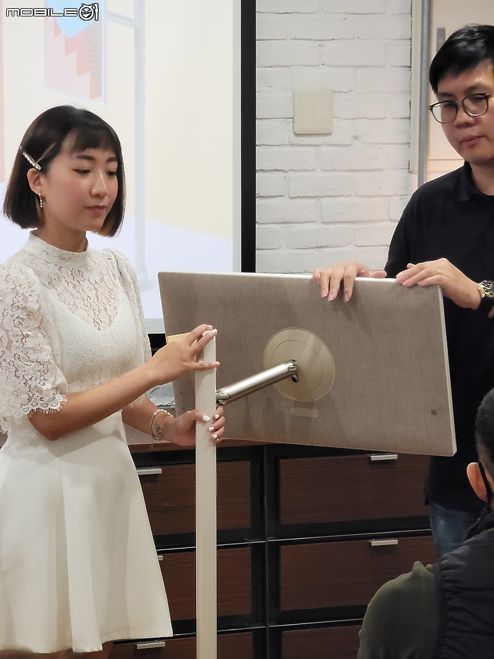 【LG會員限定活動】韓國熱銷StanbyME可移動式電視體驗會
