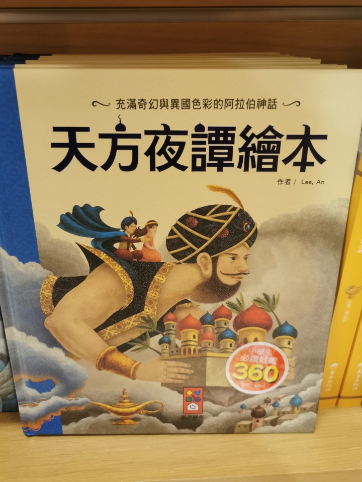 請推薦英文童話故事集